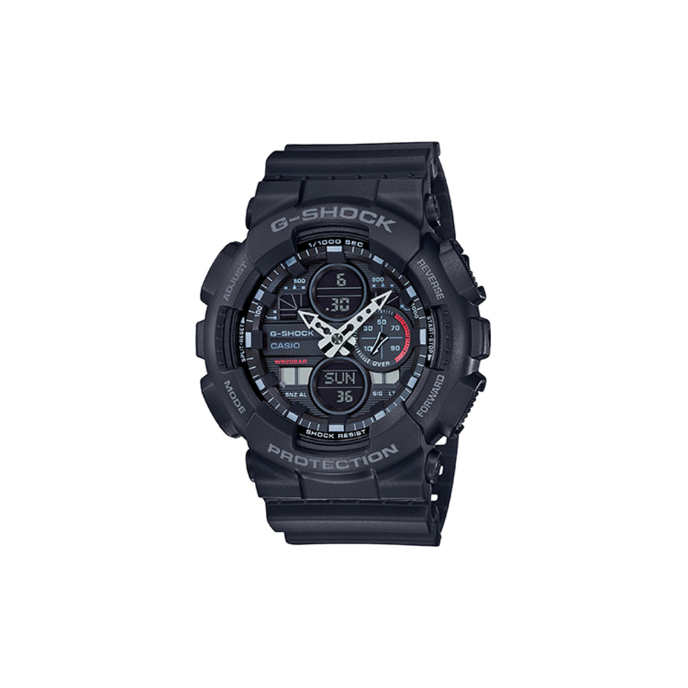 Часы G-SHOCK GA-140-1A1, GA-140-1A1