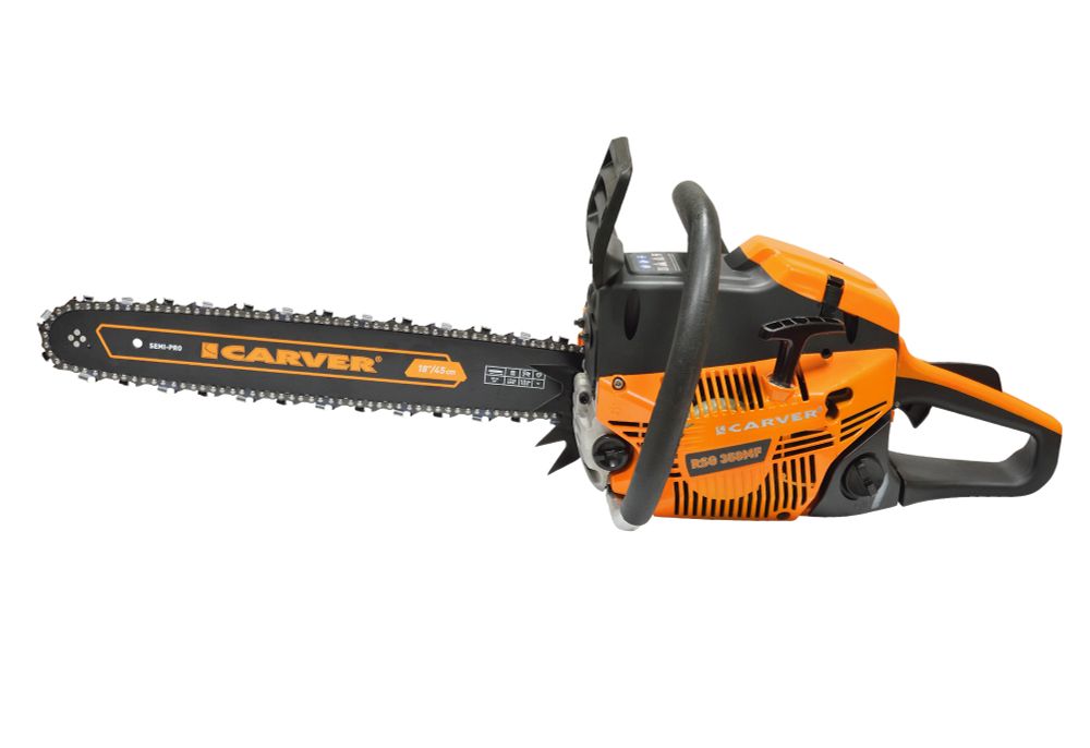 Пила бензиновая CARVER RSG 358MF