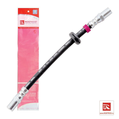 Шланг тормозной задний ВАЗ 2123 Rosteco