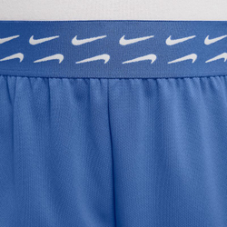 Детские шорты Nike Kids Dri-Fit Trophy Training - comet blue/white