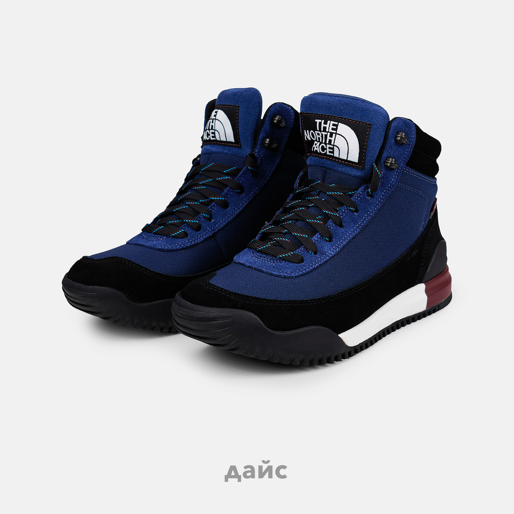 Ботинки The North Face Back To Berkeley III Textile WP