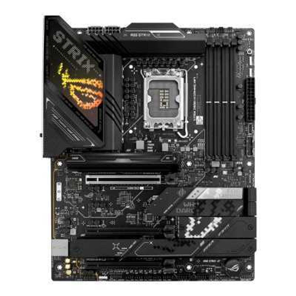 Материнская плата ASUS ROG Strix Z890-H Gaming WiFi