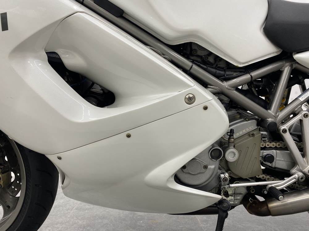 Ducati ST4 , 2003