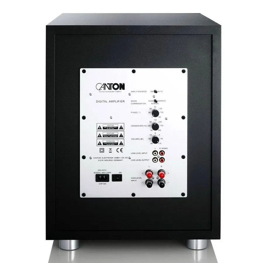 Сабвуфер Canton Power Sub 8 S2