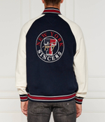 Куртка бомбер Tommy Jeans - темно-синий(DM0DM19237)