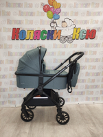 Коляска модульная Rant Vector Grey