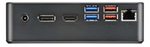 Платформа  Shuttle NC40U