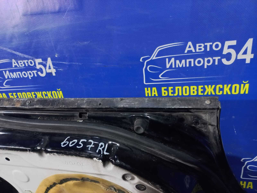 Дверь задняя левая TOYOTA HARRIER 1997-2003