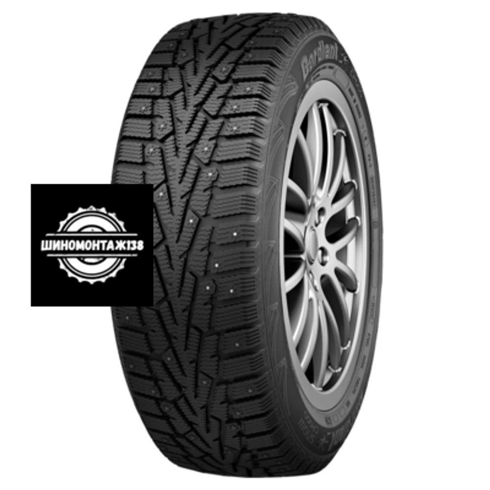 195/55R16 91T Snow Cross TL (шип.)