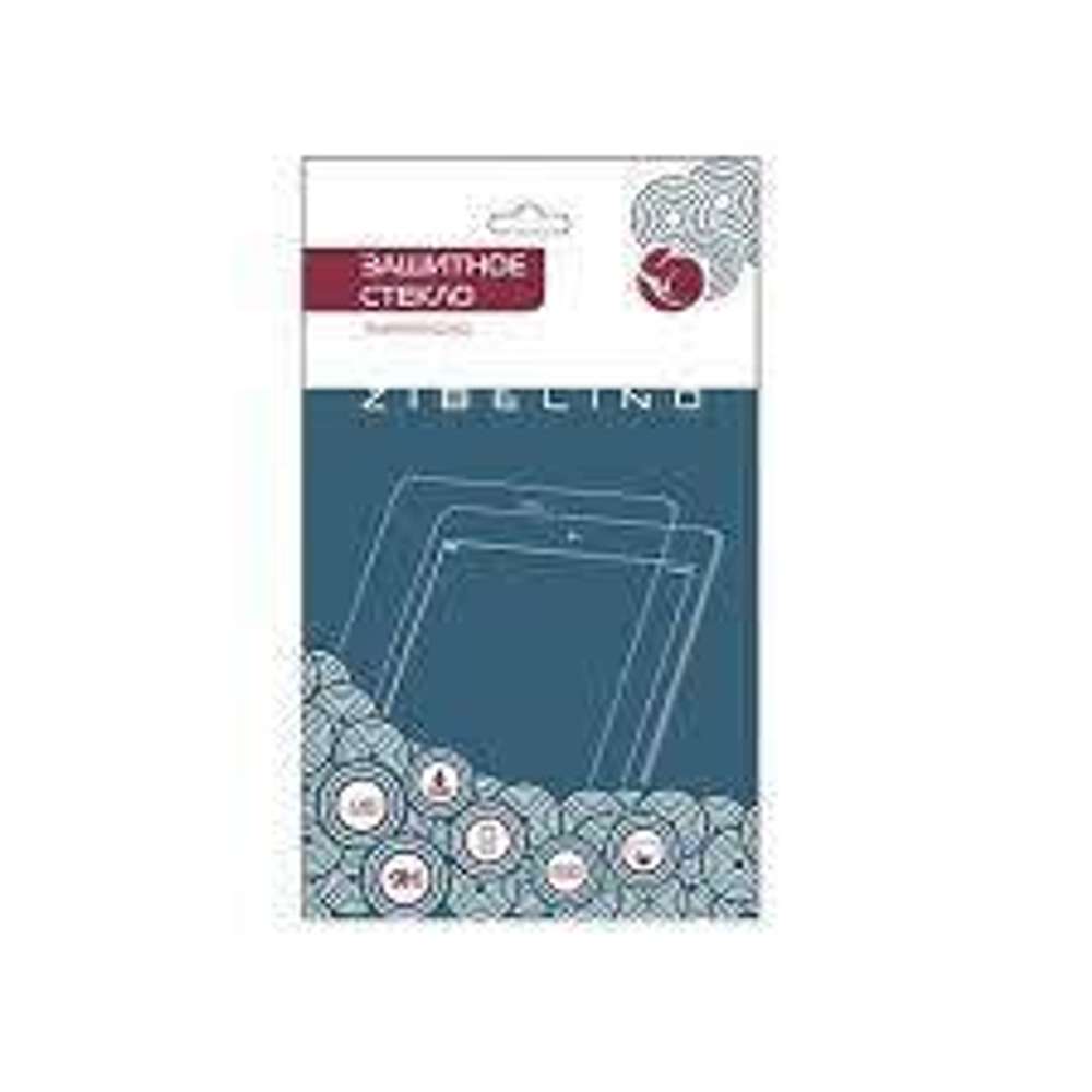 Защитное стекло для iPad Pro (11") 5D Black Zibelino