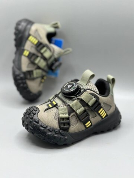 Детские ботинки со сноубордической шнуровкой Buba Eco