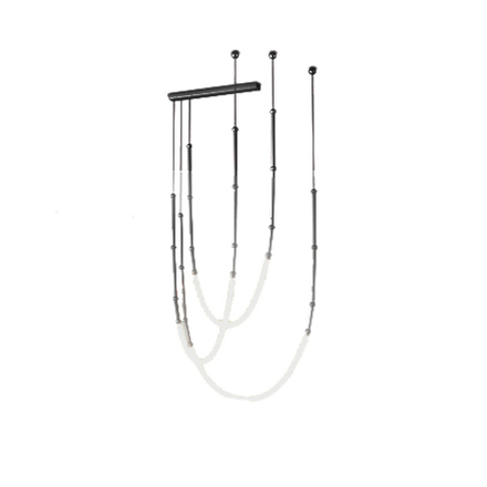 Pendant design lamp    (Black)Jaries