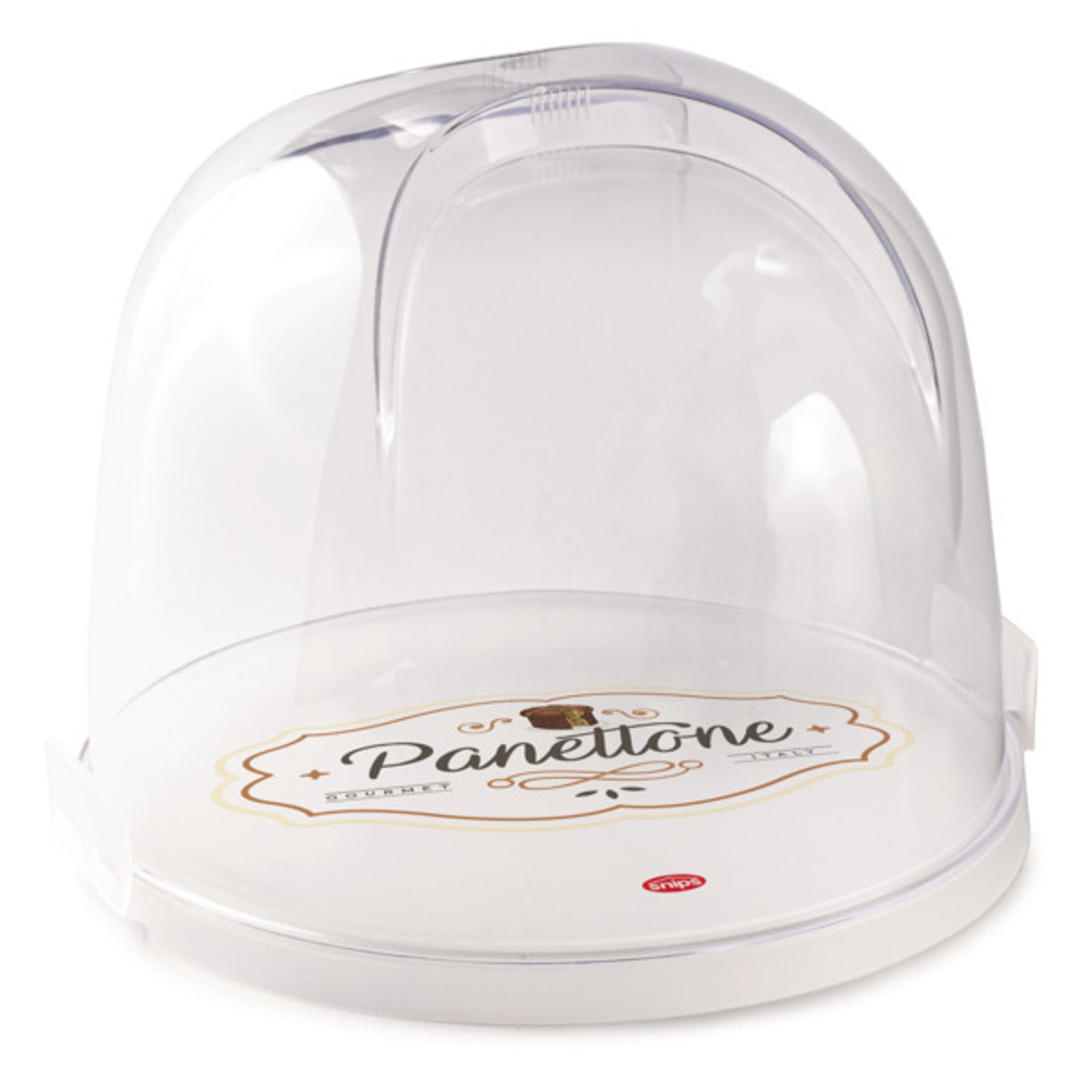 Контейнер для кулича 27x26x22см SNIPS