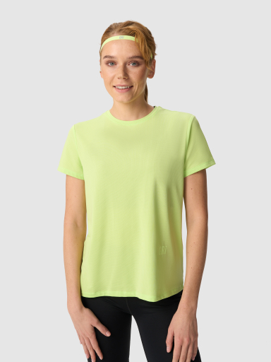 Футболка женская GRI Лето яблочная