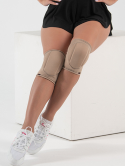 SPORT Kneepads, Nude