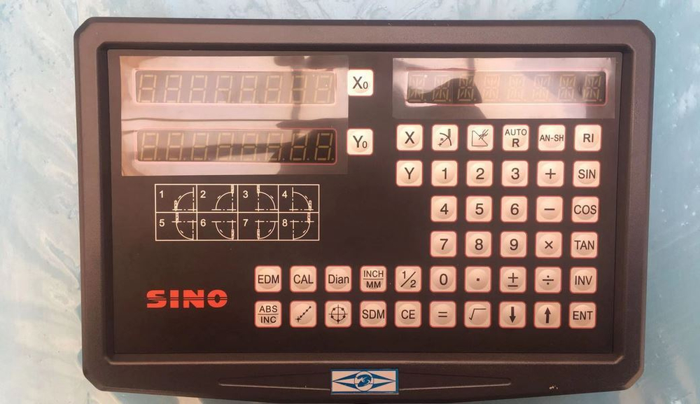 Электроэрозионный многопроходной проволочно-вырезной станок MetalTec DK 7745M