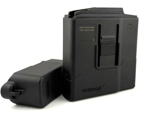 Магазин AKILA №25 .338 Lap.Mag., .300 Norma Mag.