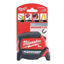 Магнитная рулетка Milwaukee GEN III 8м / ширина 27мм 4932464600