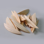 Лодочка для ремонта щита из массива сосны