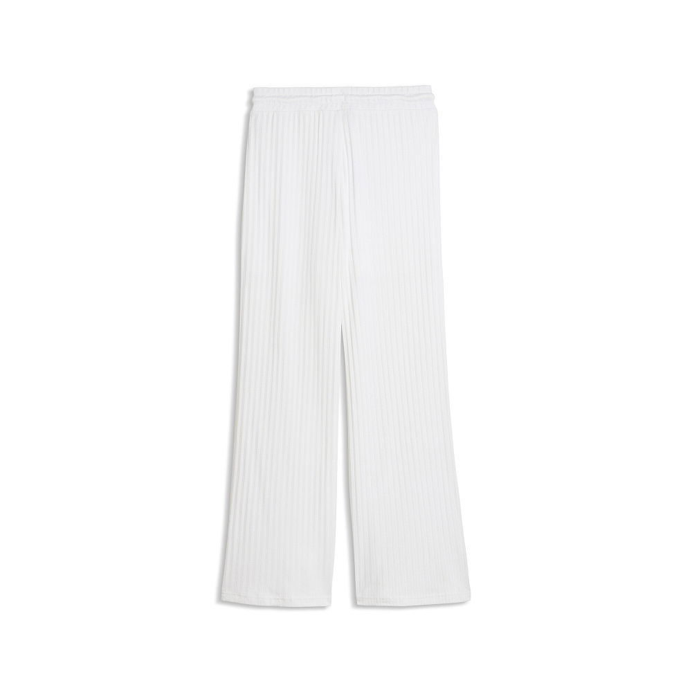 Женские брюки PUMA HER Comfort High-Waist Wide