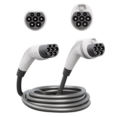 Кабель Type2-GB/T для подключения к зарядной станции "EOS Charge",трехфазный, 5 м