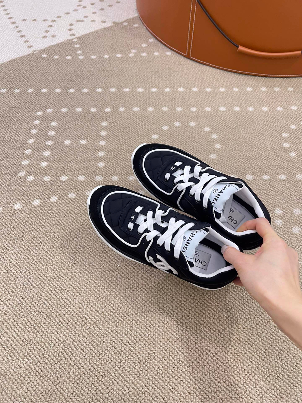 Chanel Trainers