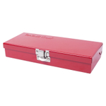 KING TONY (4128PR) Набор торцевых насадок 1/2", SPLINE, M5-M16, 8 предметов