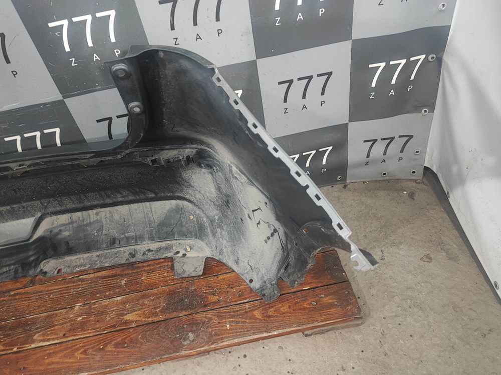 Бампер задний Nissan Qashqai 2 (J11) 17-23 Б/У Оригинал 85022HL00H