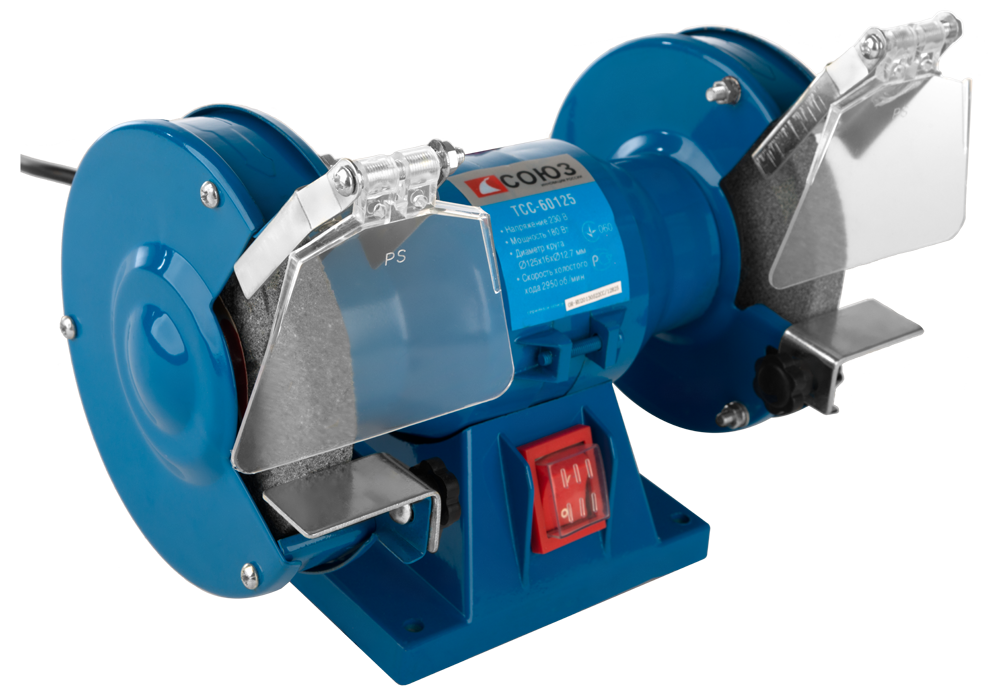 Точильный станок СОЮЗ ТСС-60125