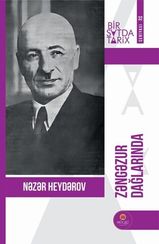 Zəngəzur dağlarında