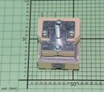 Регулятор мощности конфорки EGO 3х зонный 50.67021.900