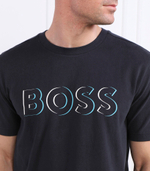 футболка tee 5 BOSS GREEN - темно-синий(50483768)
