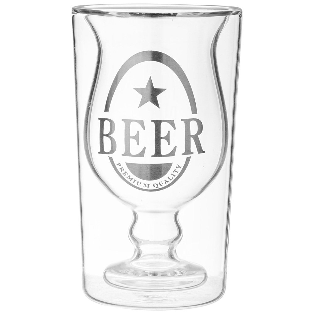 СТАКАН С ДВОЙНЫМИ СТЕНКАМИ "DOUBLE-WALL" 290 МЛ 887-248