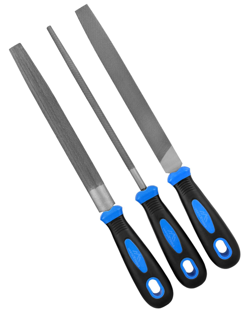 НАБОР НАПИЛЬНИКОВ VERTEXTOOLS 3 шт