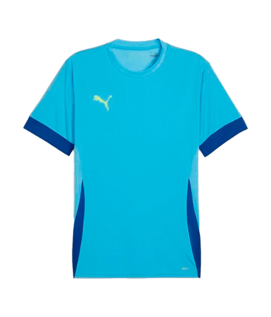 Футболка для падел Puma Individual Padel Синяя | Размер L