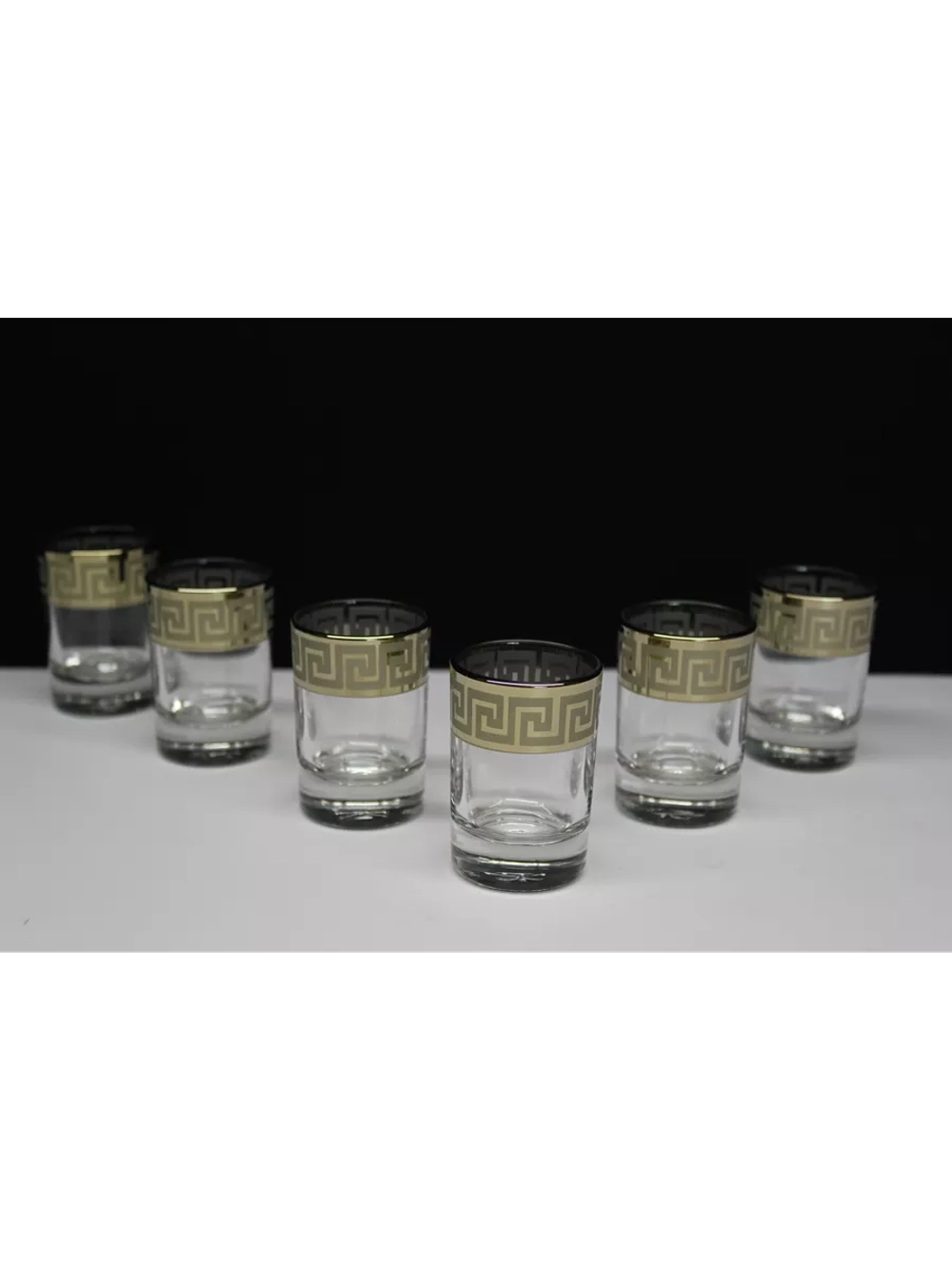 Набор стопок