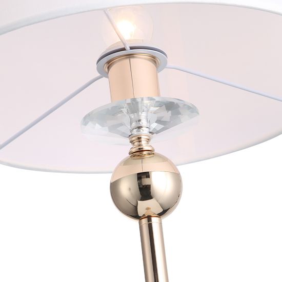 SL1405.205.01 Люстра подвесная ST-Luce Латунь/Латунь, Прозрачный E27 1*40W BRASS