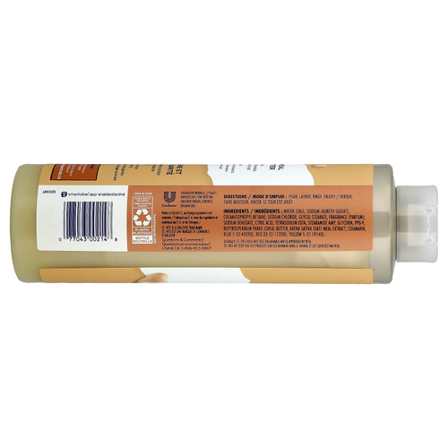 St. Ives, Успокаивающий гель для душа, овсянка и масло ши, 650 мл (22 жидк. унц.)