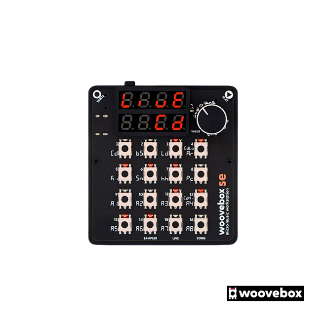 Pocket Animal Audio Woovebox SE