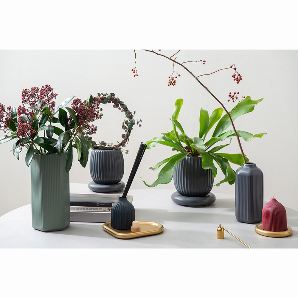 Диффузор ароматический 200мл Tkano Edge Secret Santa тёмно-синий