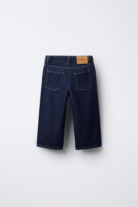 ZARA Х BENSIMON ® ДЖИНСЫ, СИНИЙ