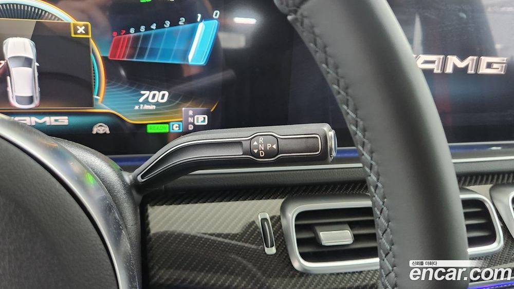 Mercedes-Benz GLE-Class W167 AMG GLE53 4MATIC+ Coupe (12.2023)