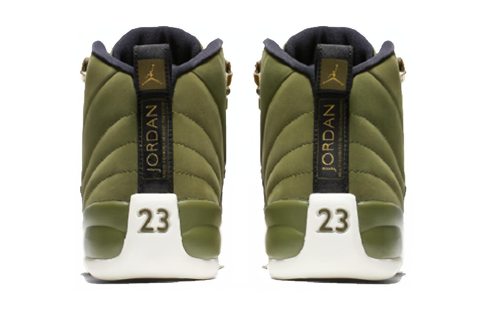 Кроссовки Jordan Air Jordan 12 Retro Chris Paul Class Of 2003 (Женская размерная сетка)
