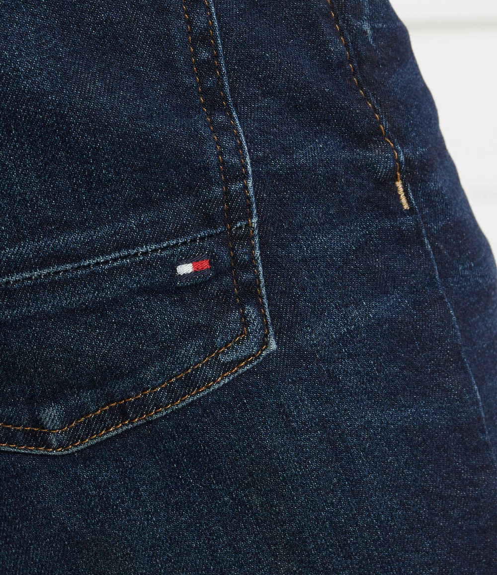 Джинсы DENTON PSTR 3YRS SOUTH Tommy Hilfiger - темно-синий(MW0MW33973)