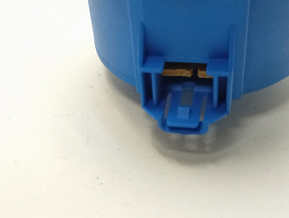 LS60840L кт54 Датчик уровня воды для стиральной машины AEG 132414302 б/у