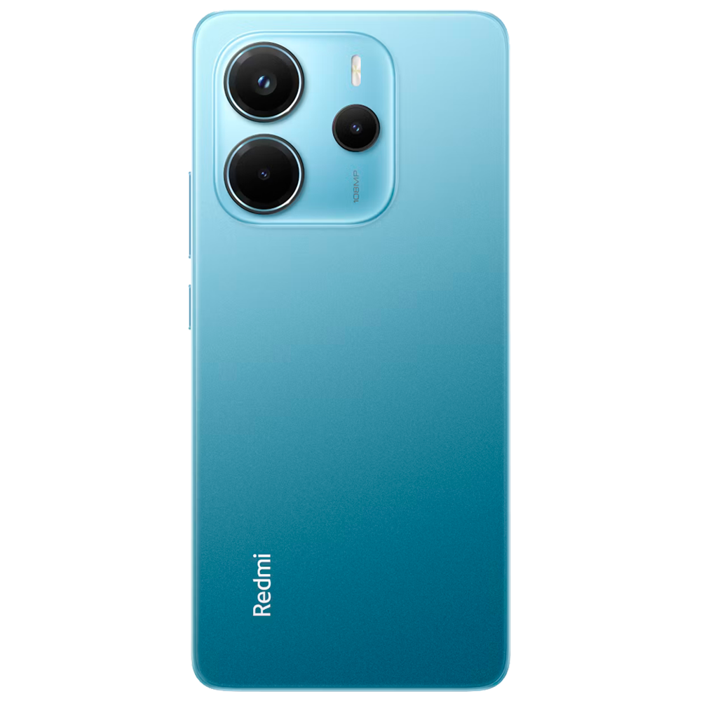 Смартфон Xiaomi Redmi Note 14 NFC 8/128GB, Ocean Blue (Синий)