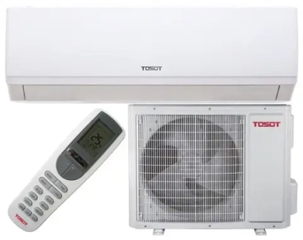 Сплит-система T07H-SNE/I/T07H-SNE/O inverter