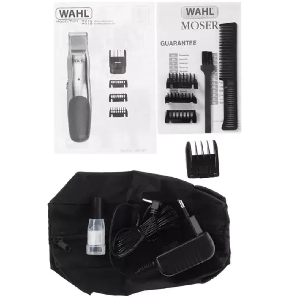 Триммер Wahl Groomsman Rechargeable (9918-1416) - 9