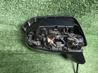 Зеркало правое Toyota Camry xv70 (17-нв) 17 конт.
