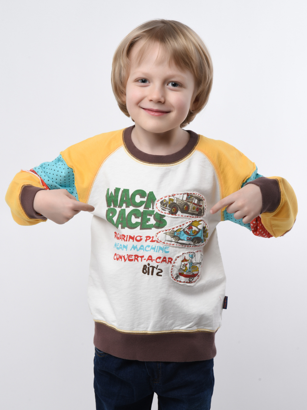 Кофта для мальчика